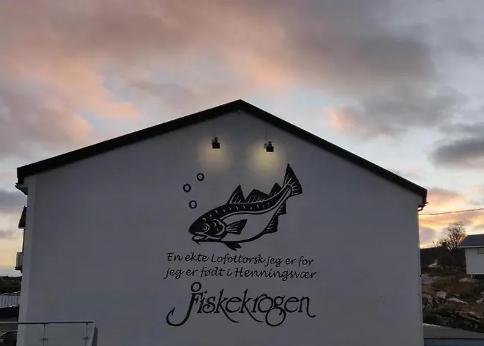 Fiskekrogen Rorbuer