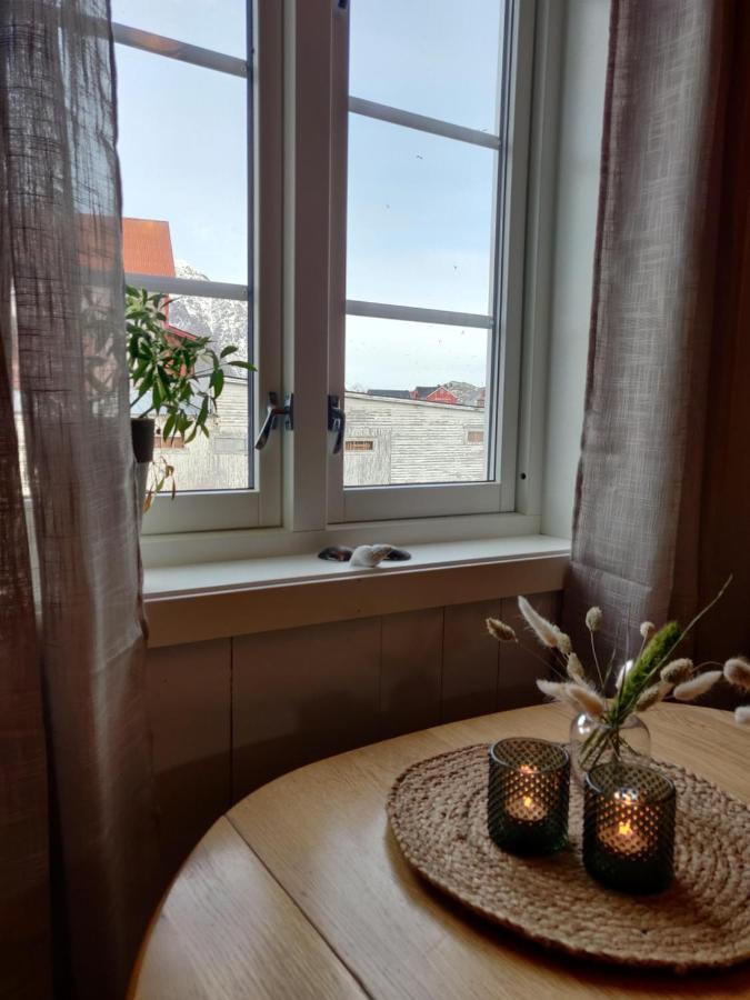 Fiskekrogen Rorbuer Holiday home Henningsvaer
