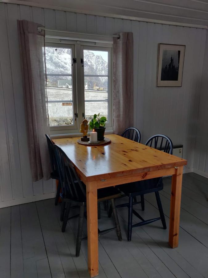 Holiday home Fiskekrogen Rorbuer