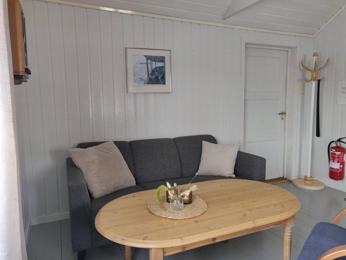 Holiday home Fiskekrogen Rorbuer *