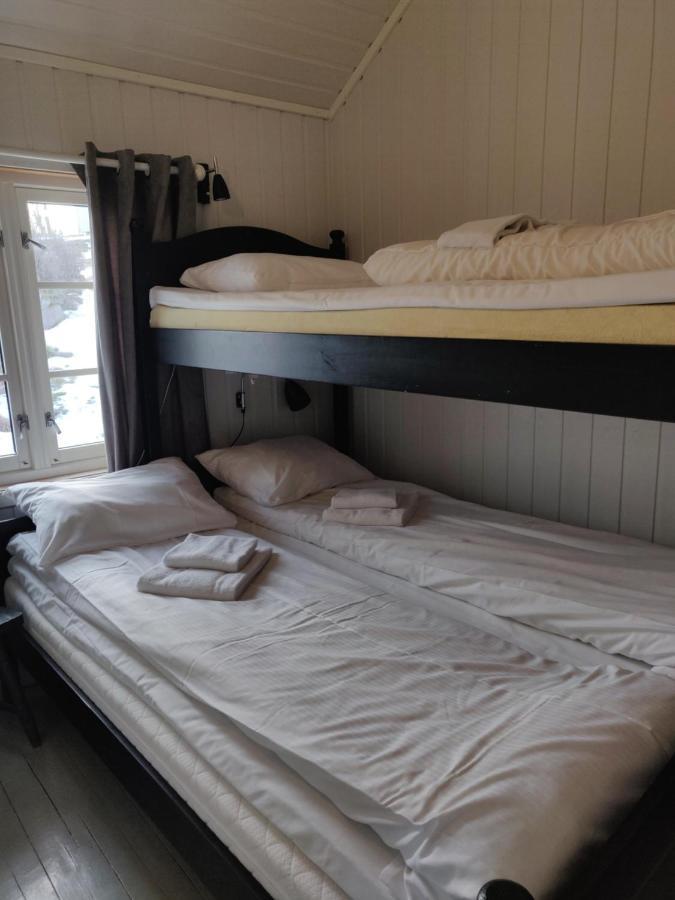 Fiskekrogen Rorbuer *
