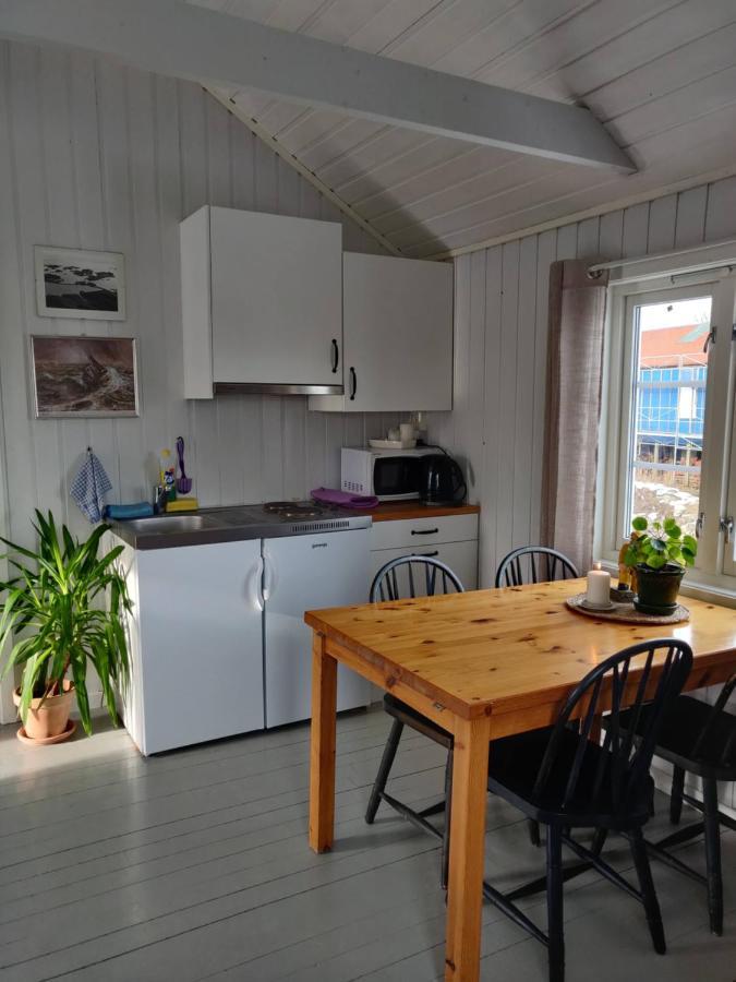 Fiskekrogen Rorbuer Henningsvaer