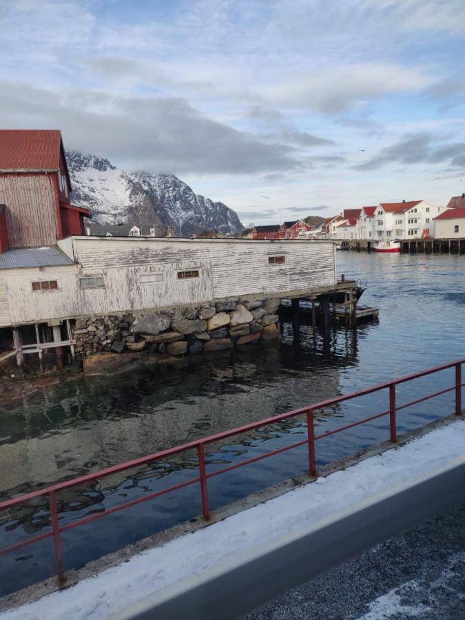 Holiday home Fiskekrogen Rorbuer *