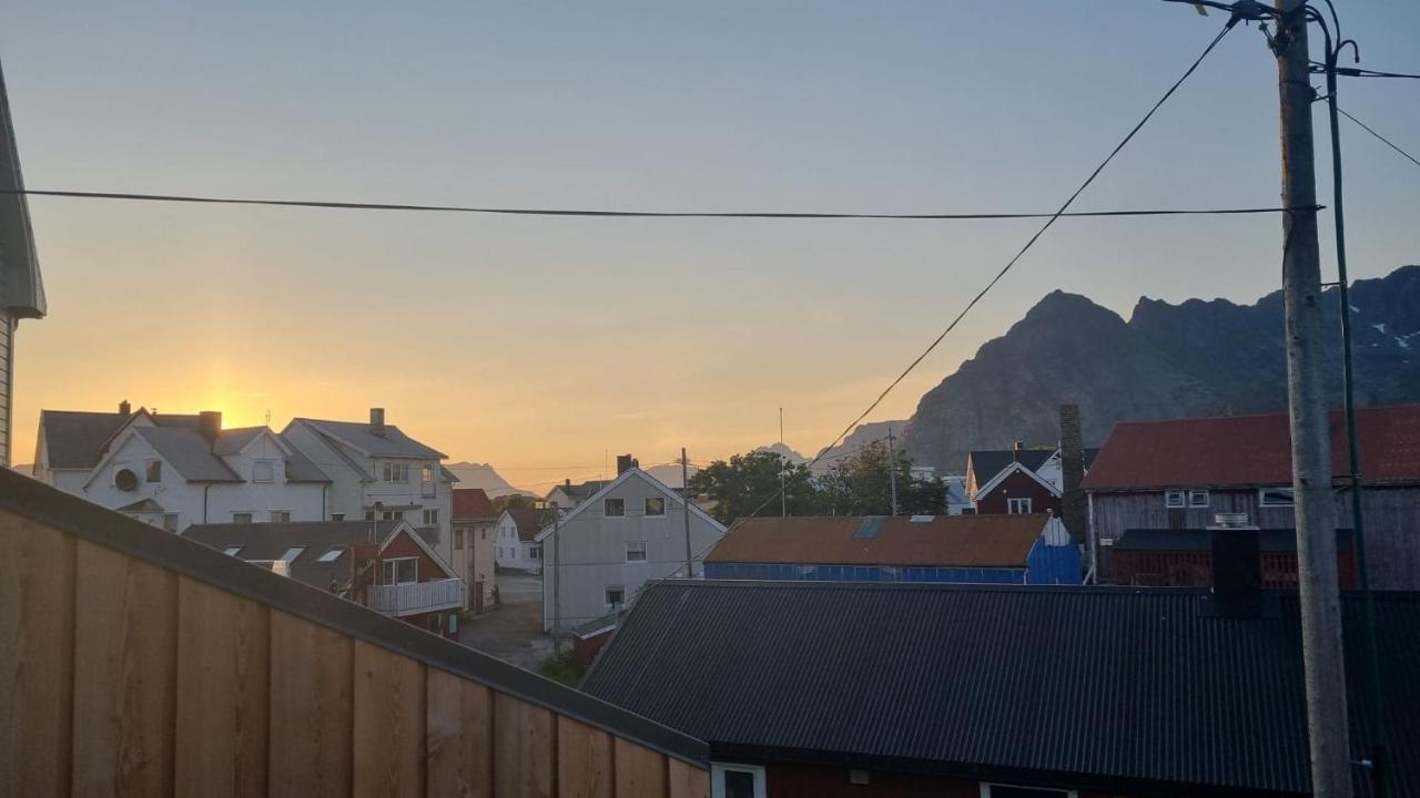 Fiskekrogen Rorbuer Holiday home Henningsvaer