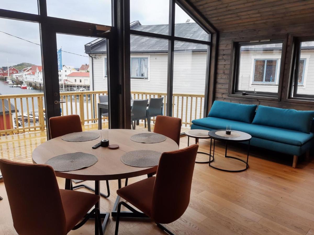 Fiskekrogen Rorbuer Holiday home