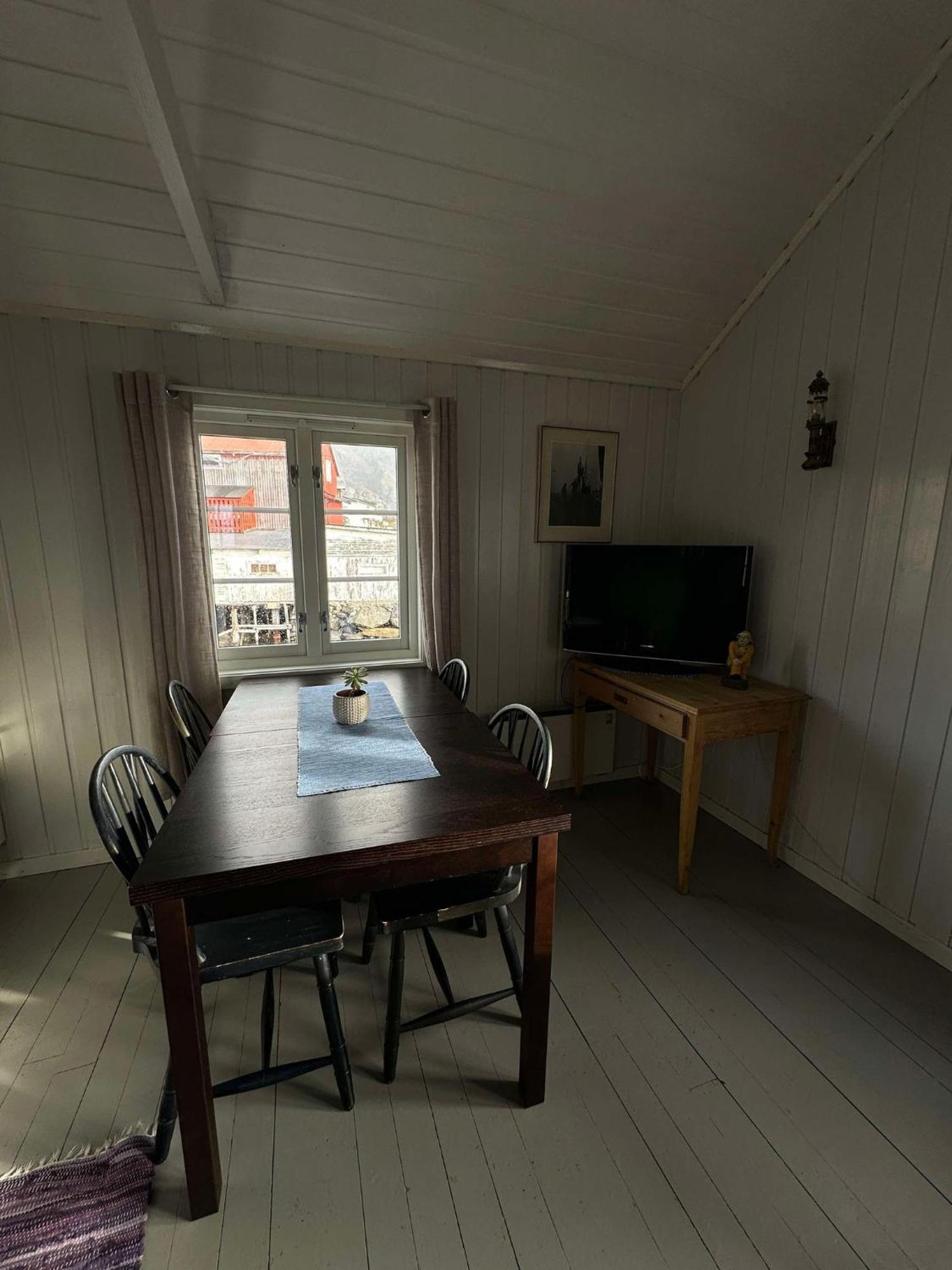 Holiday home Fiskekrogen Rorbuer *