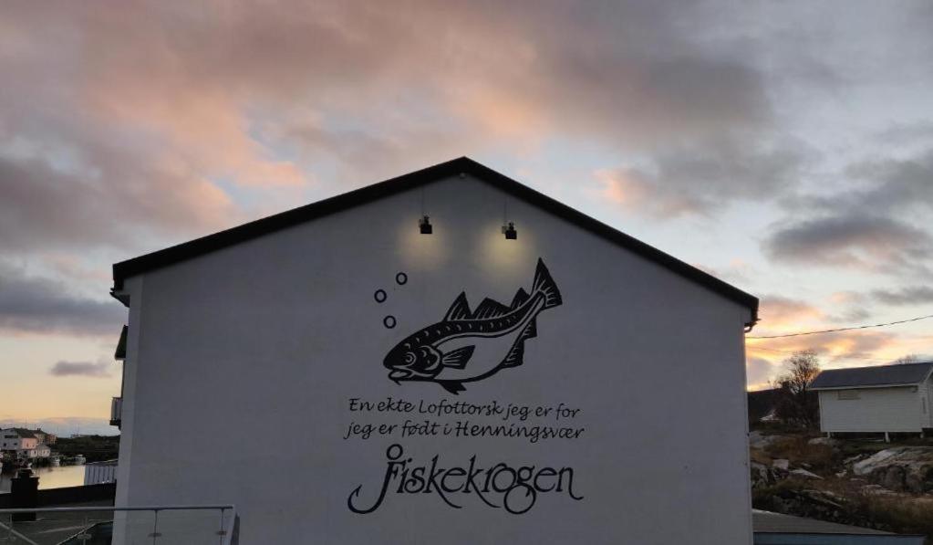 Fiskekrogen Rorbuer *