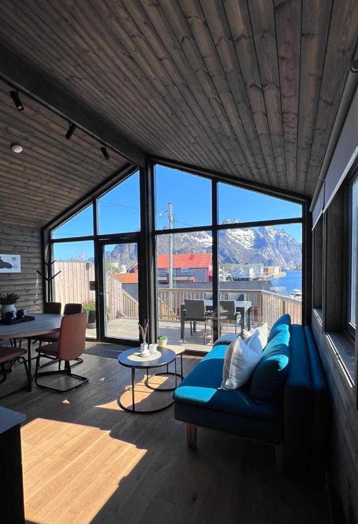 Fiskekrogen Rorbuer Feriehus *