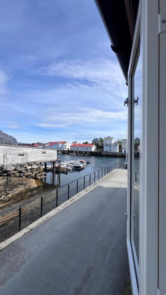 Feriehus Fiskekrogen Rorbuer Henningsvær