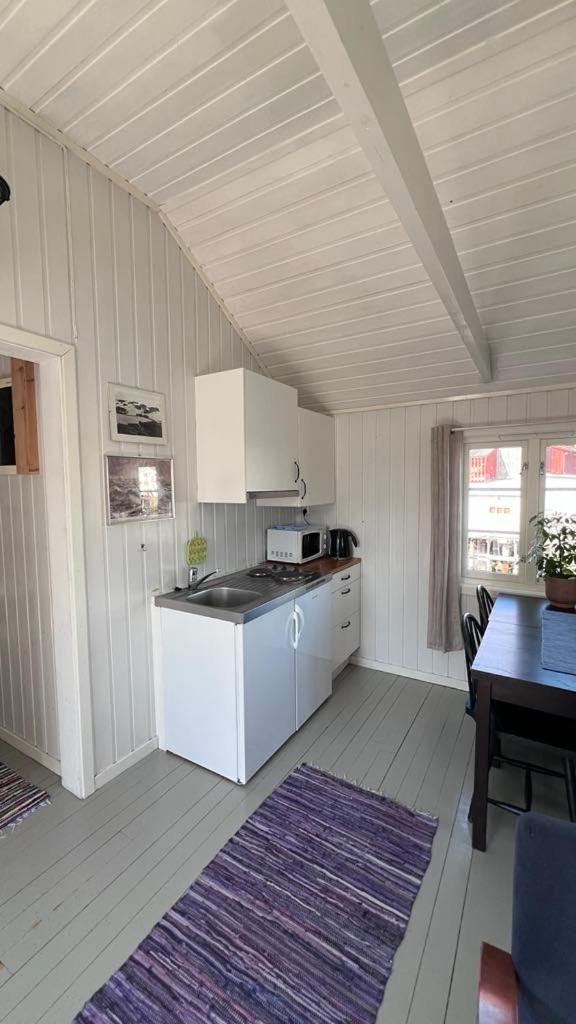 Feriehus Fiskekrogen Rorbuer Henningsvær