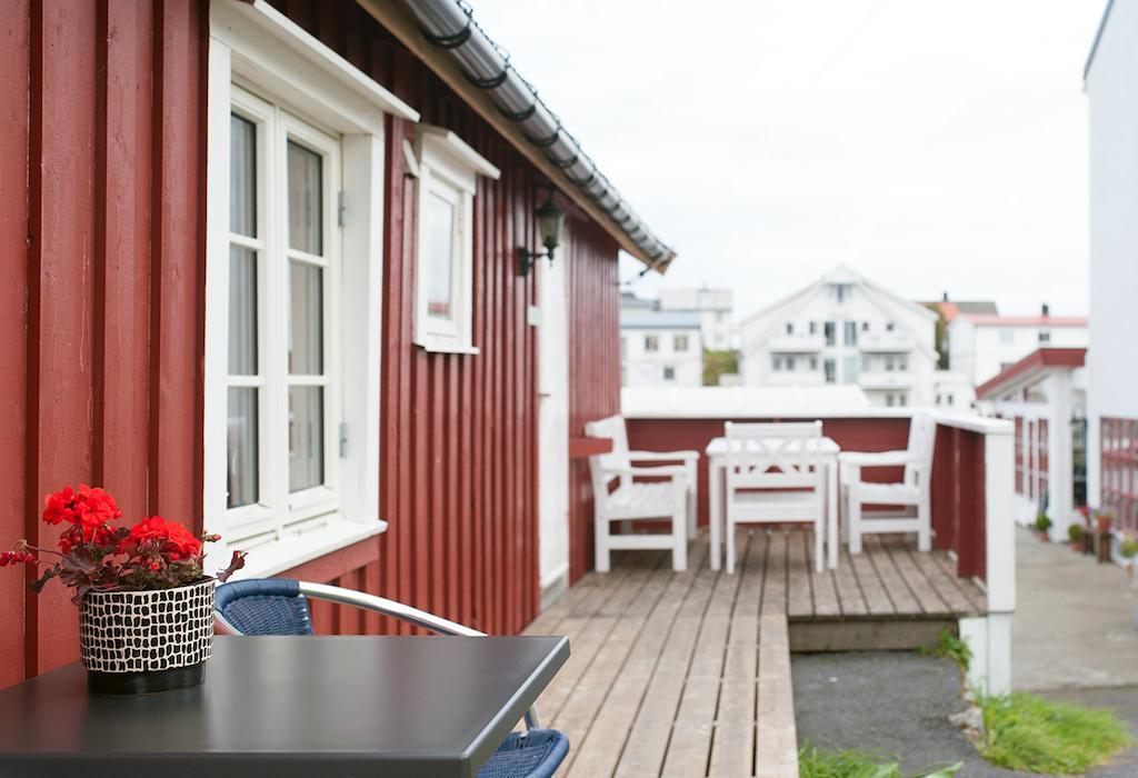 Fiskekrogen Rorbuer Holiday home *